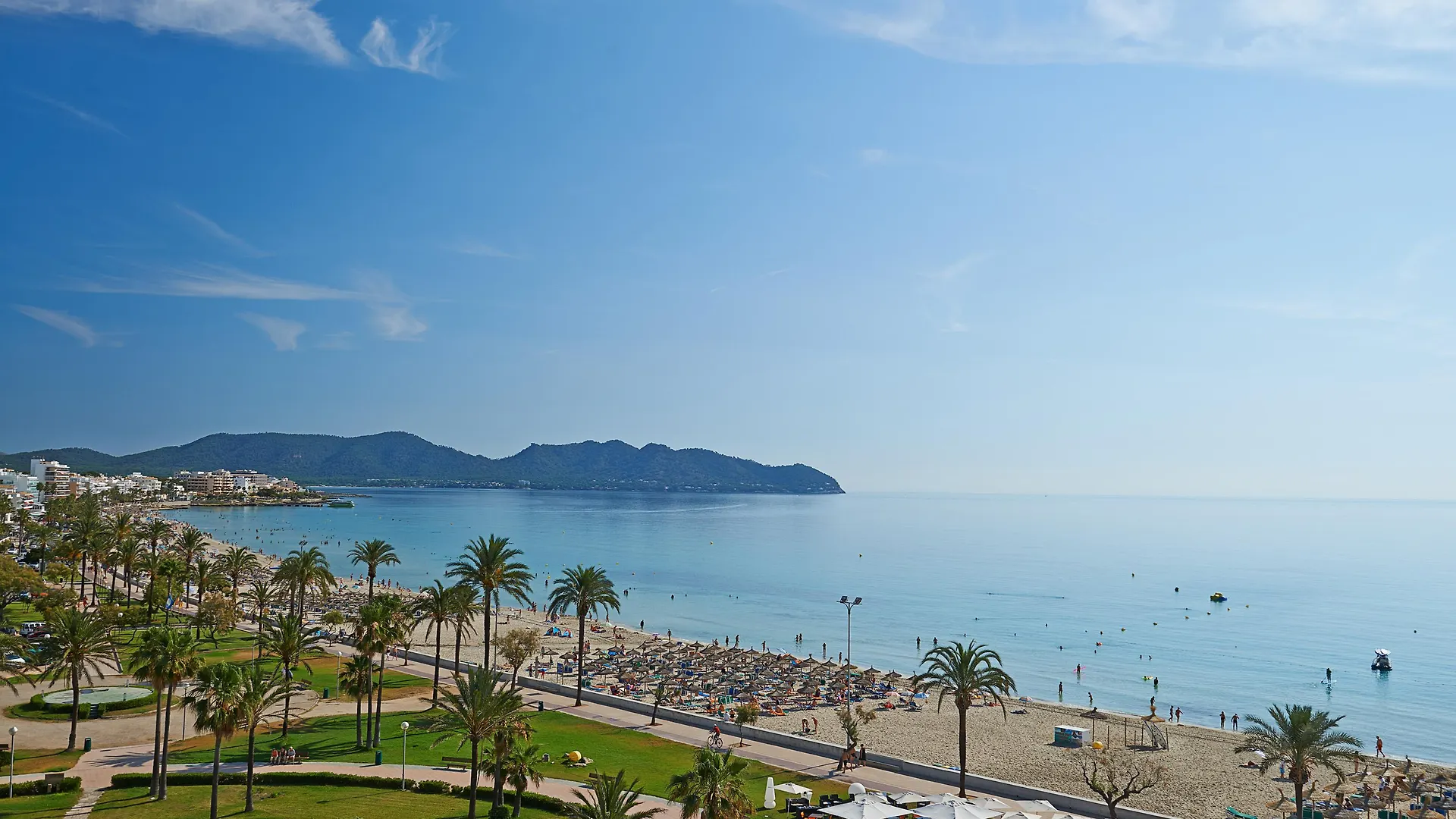 Hipotels Mercedes Aparthotel Cala Millor