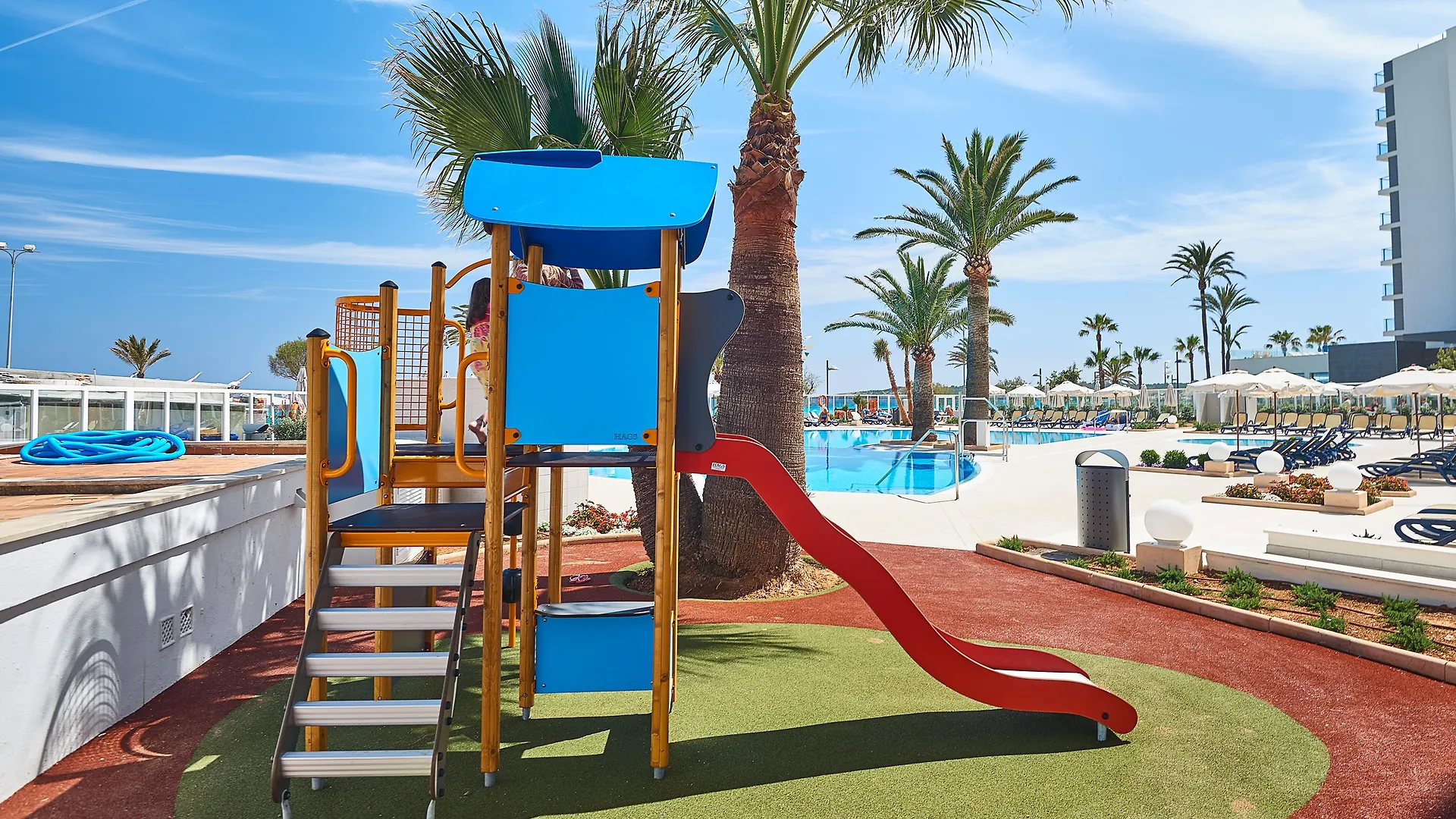 Hipotels Mercedes Aparthotel Cala Millor  4*, Cala Millor (Mallorca) Hiszpania