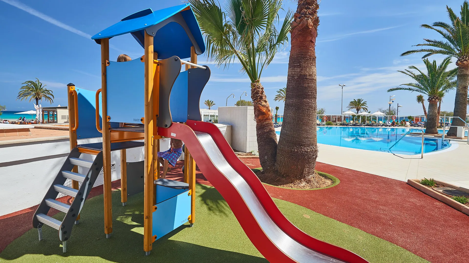 Hipotels Mercedes Aparthotel Cala Millor  Cala Millor (Mallorca)