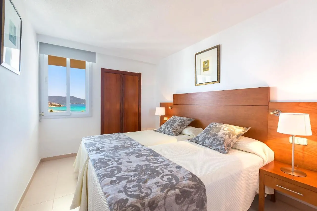 Hipotels Mercedes Aparthotel Cala Millor  Cala Millor (Mallorca)