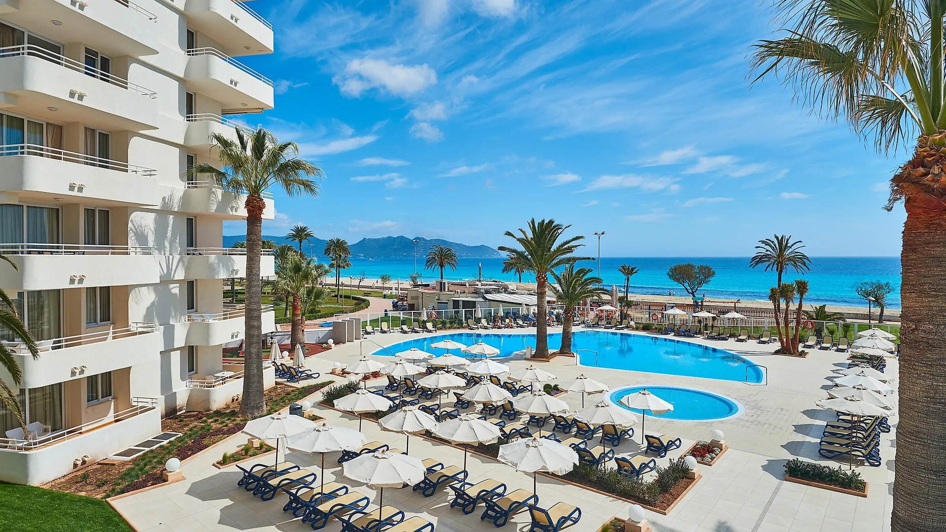 Hipotels Mercedes Aparthotel Cala Millor