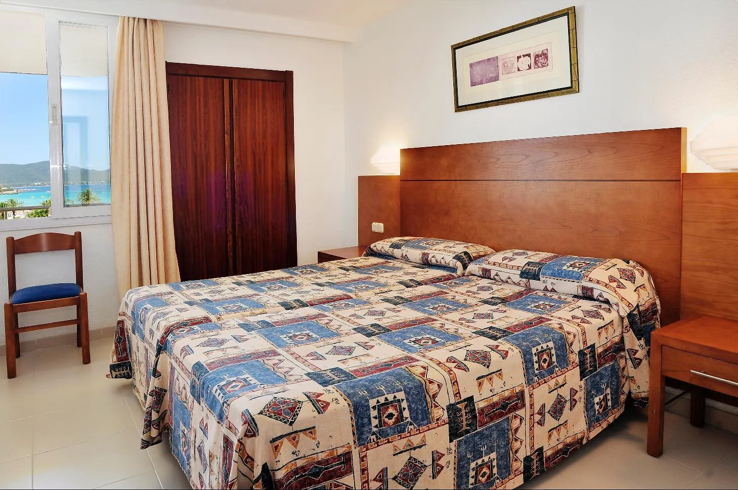 Hipotels Mercedes Aparthotel Cala Millor  4*, Cala Millor (Mallorca) Spagna