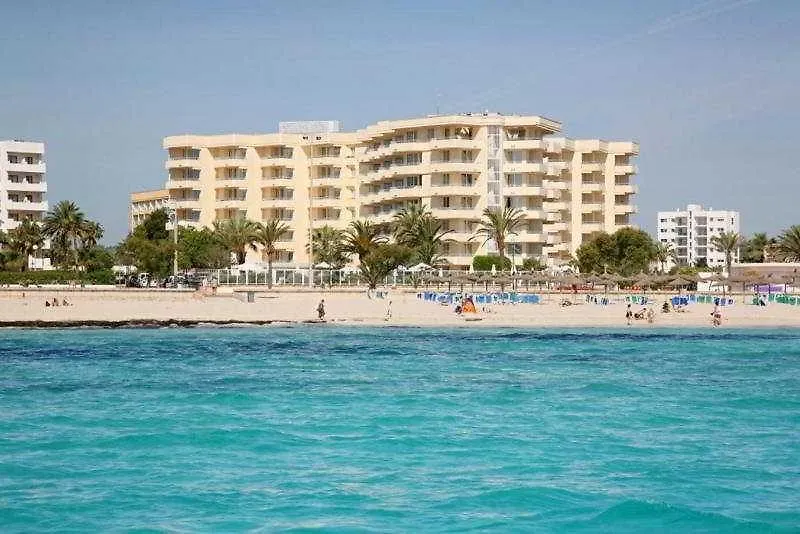Hipotels Mercedes Aparthotel Cala Millor   Cala Millor (Mallorca)