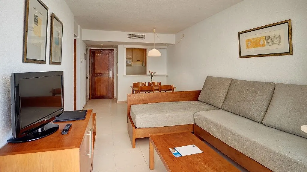 Hipotels Mercedes Aparthotel Cala Millor