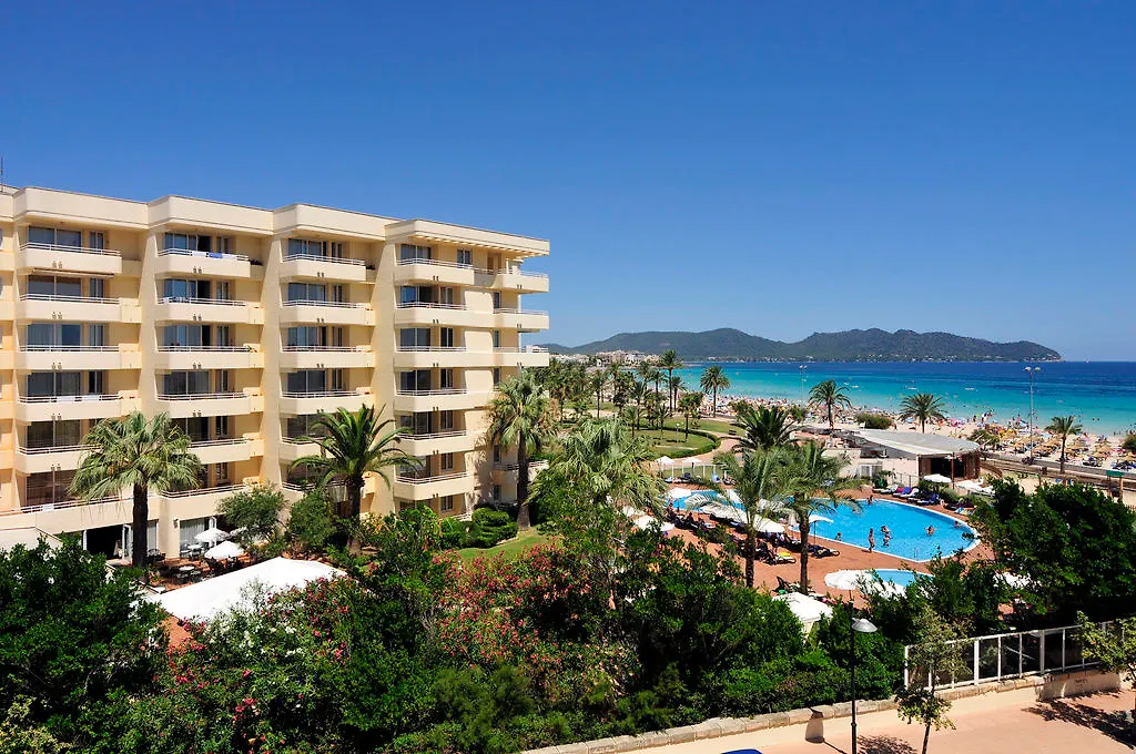 ****  Hipotels Mercedes Aparthotel Cala Millor  Spagna