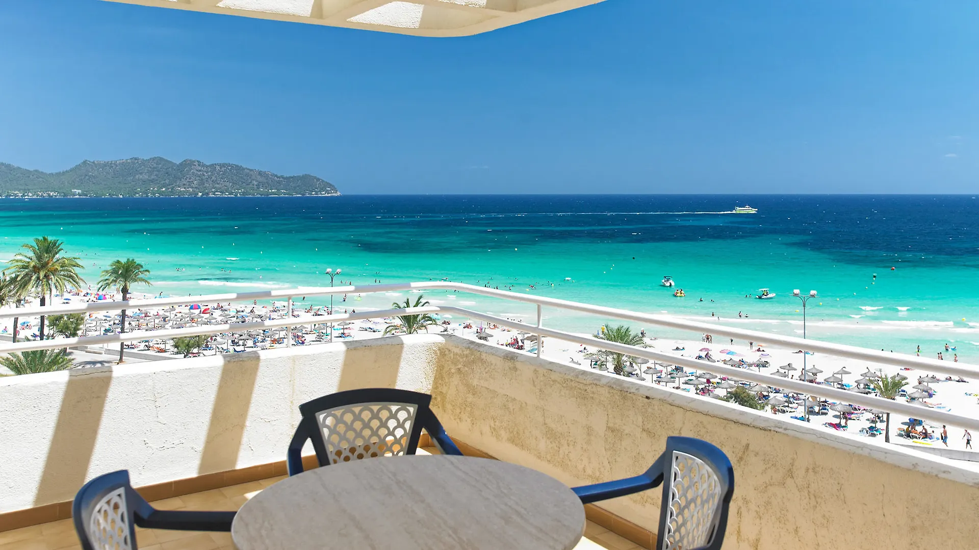 Hipotels Mercedes Aparthotel Cala Millor