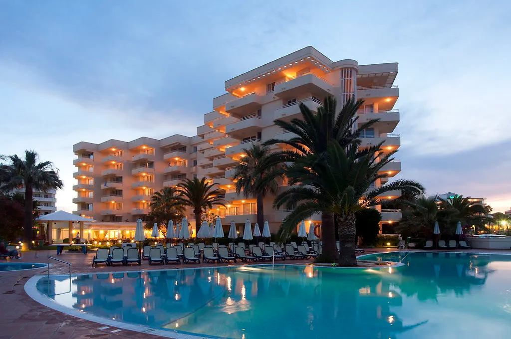 Hipotels Mercedes Aparthotel Cala Millor  4*, Cala Millor (Mallorca) Spagna